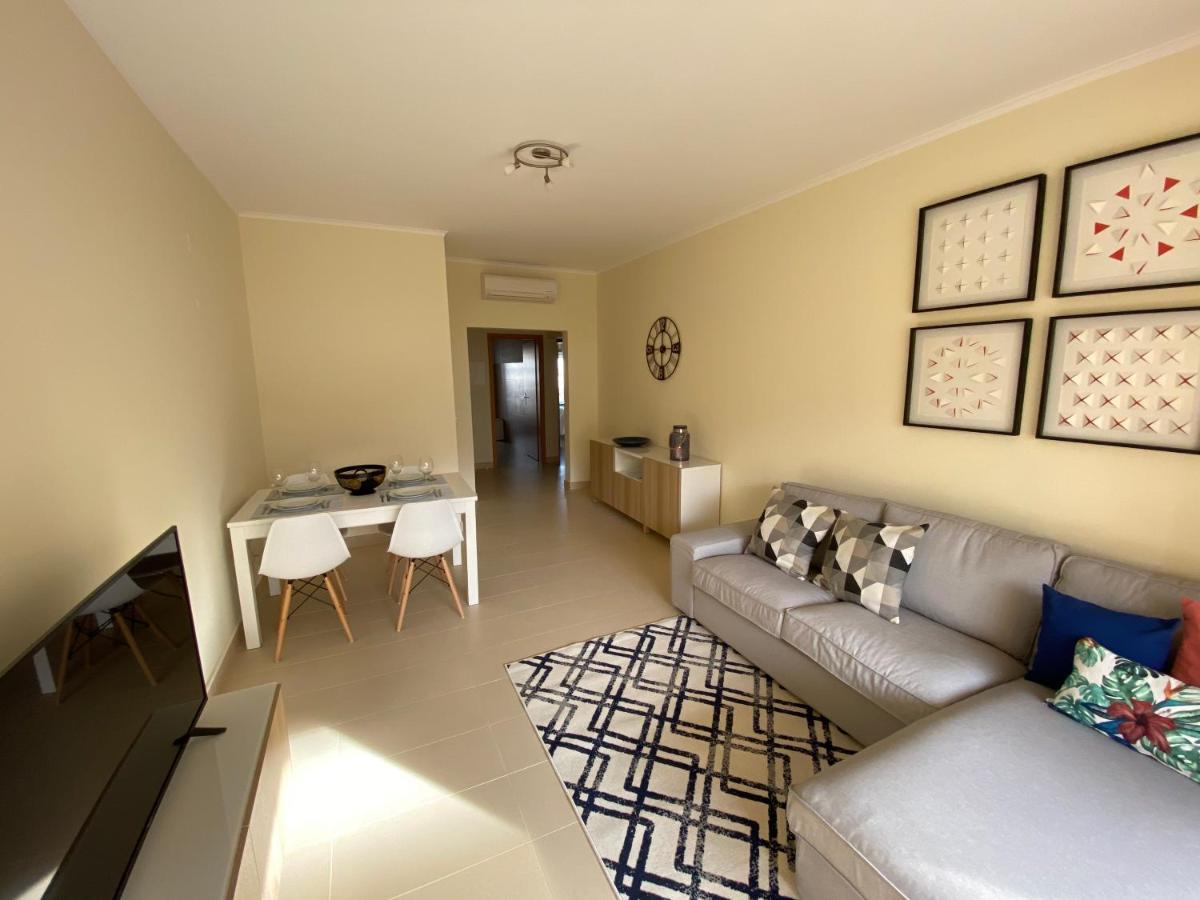 Apartamento T2 Com Piscina Em Conceicao E Cabanas De Tavira Kültér fotó