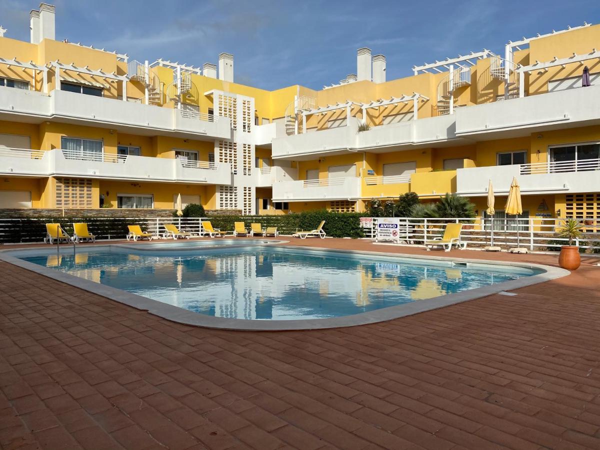 Apartamento T2 Com Piscina Em Conceicao E Cabanas De Tavira Kültér fotó