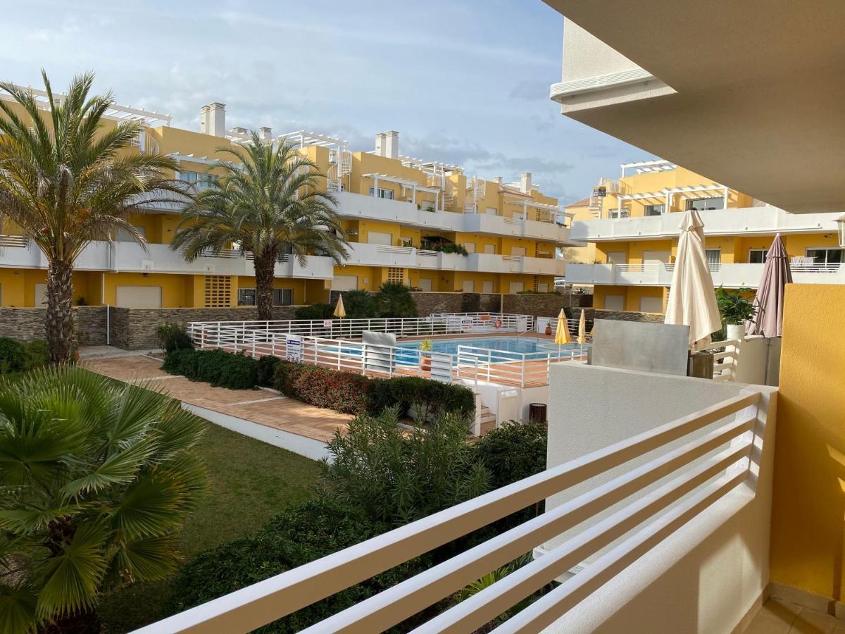 Apartamento T2 Com Piscina Em Conceicao E Cabanas De Tavira Kültér fotó